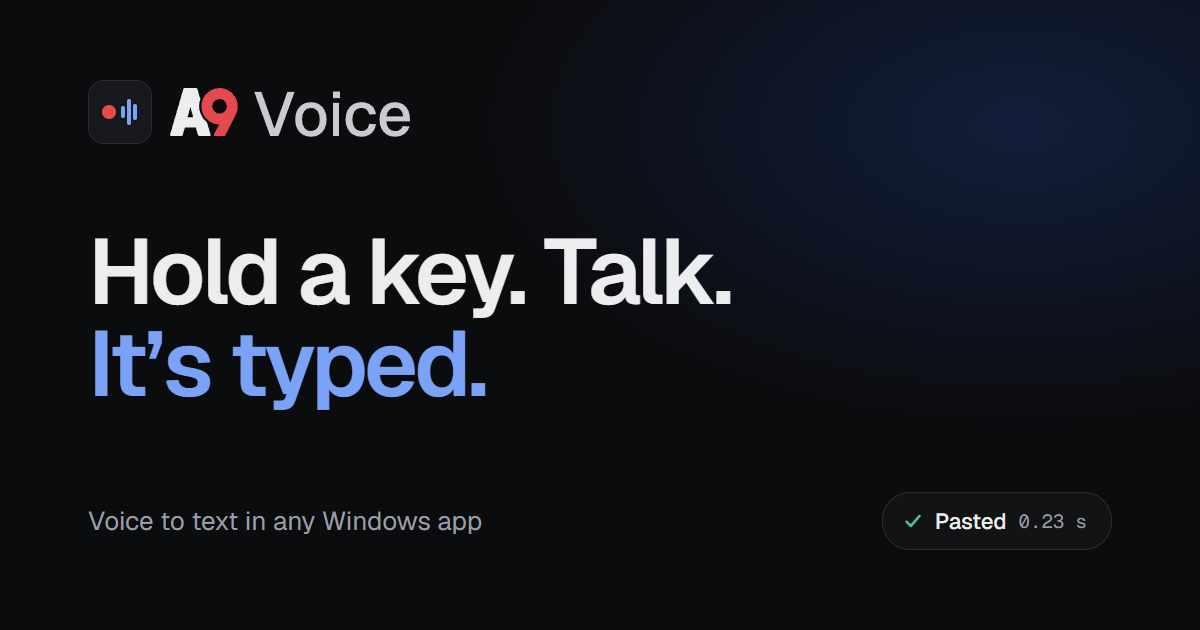 I vibe-coded a Windows dictation + meeting-notes app that keeps everything on your PC. Here’s what